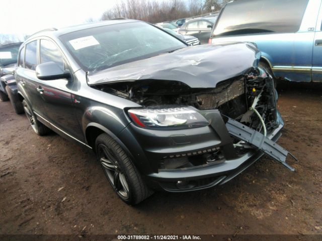 AUDI Q7 2015 wa1dgafe3fd019210