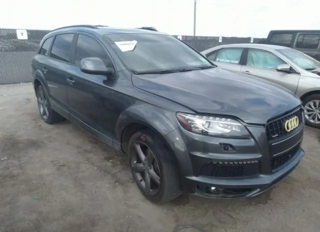 AUDI Q7 2015 wa1dgafe3fd023970