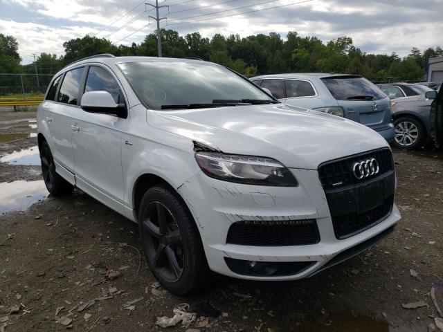 AUDI Q7 PRESTIG 2015 wa1dgafe3fd026125