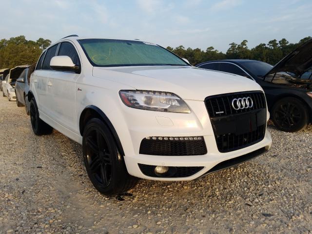 AUDI Q7 2015 wa1dgafe3fd030255