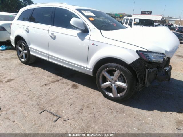 AUDI Q7 2015 wa1dgafe3fd030966