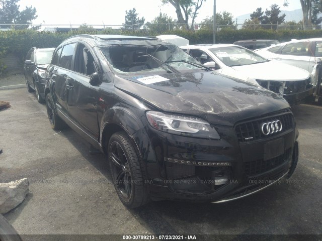 AUDI Q7 2015 wa1dgafe3fd032832