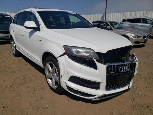 AUDI Q7 PRESTIG 2012 wa1dgafe4cd003304