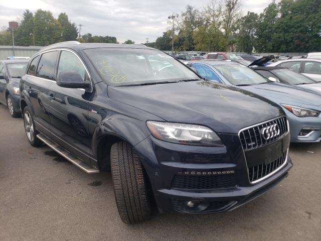 AUDI Q7 PRESTIG 2012 wa1dgafe4cd006090