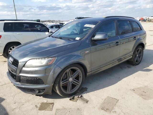 AUDI Q7 PRESTIG 2013 wa1dgafe4dd008827