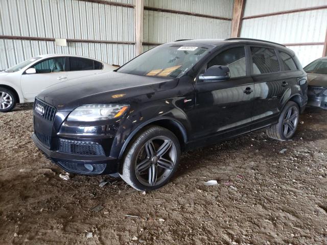 AUDI Q7 PRESTIG 2013 wa1dgafe4dd012134