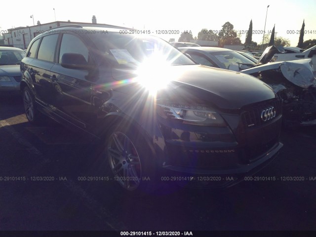 AUDI Q7 2013 wa1dgafe4dd012490