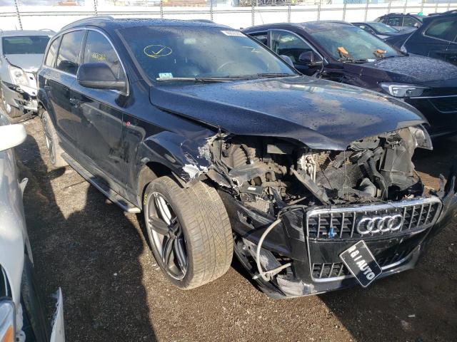 AUDI Q7 PRESTIG 2013 wa1dgafe4dd013297