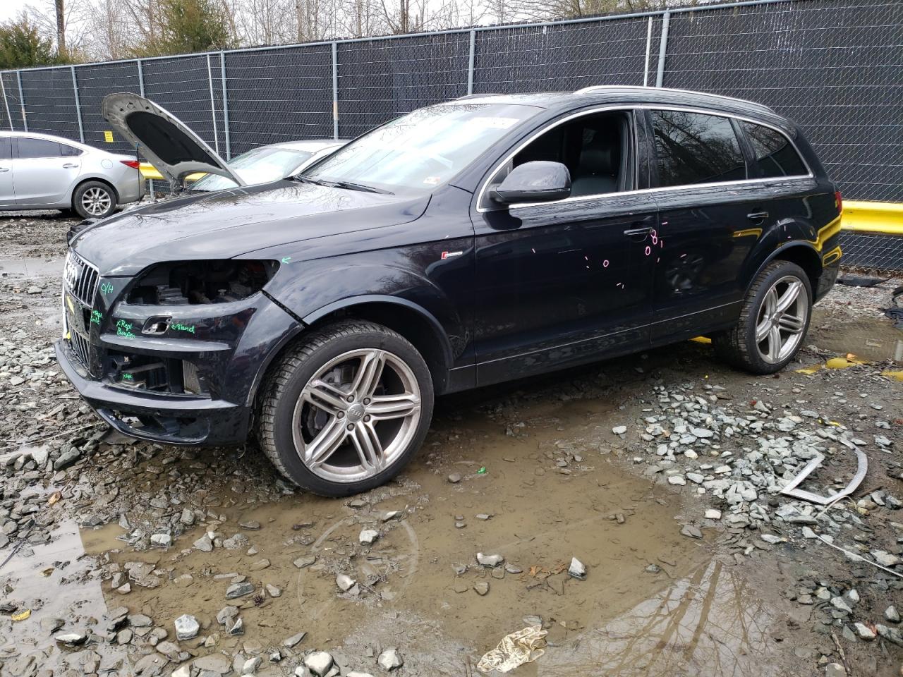 AUDI Q7 2013 wa1dgafe4dd014448