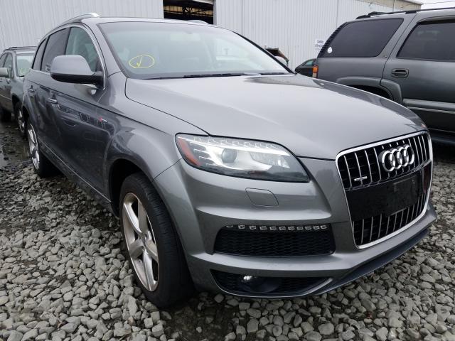 AUDI Q7 PRESTIG 2013 wa1dgafe4dd016989