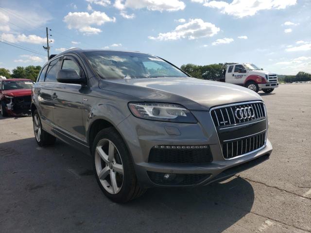 AUDI Q7 PRESTIG 2014 wa1dgafe4ed001751