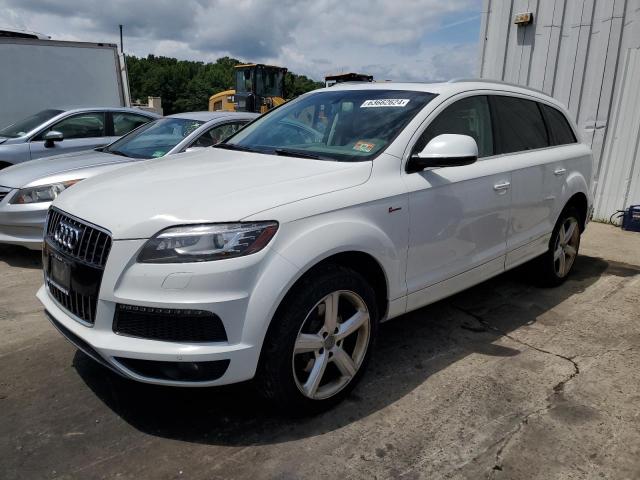 AUDI Q7 PRESTIG 2014 wa1dgafe4ed005198