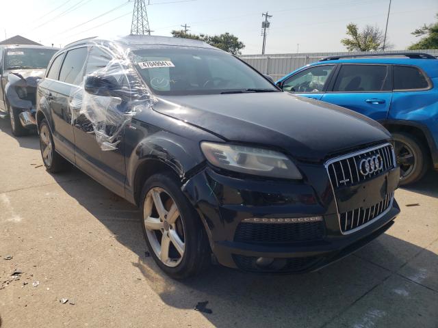 AUDI Q7 PRESTIG 2014 wa1dgafe4ed008473