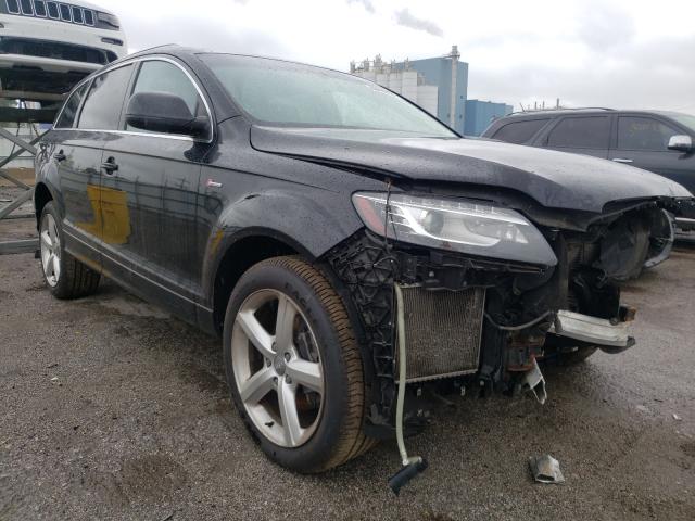 AUDI Q7 PRESTIG 2014 wa1dgafe4ed010367