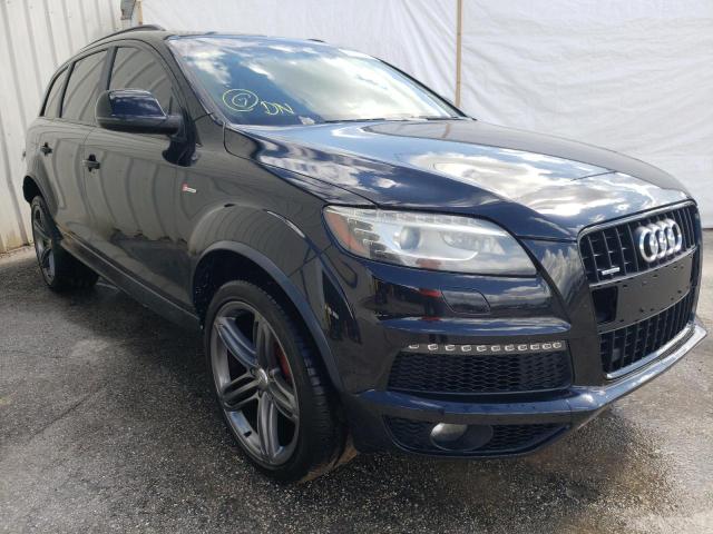 AUDI Q7 PRESTIG 2014 wa1dgafe4ed010563