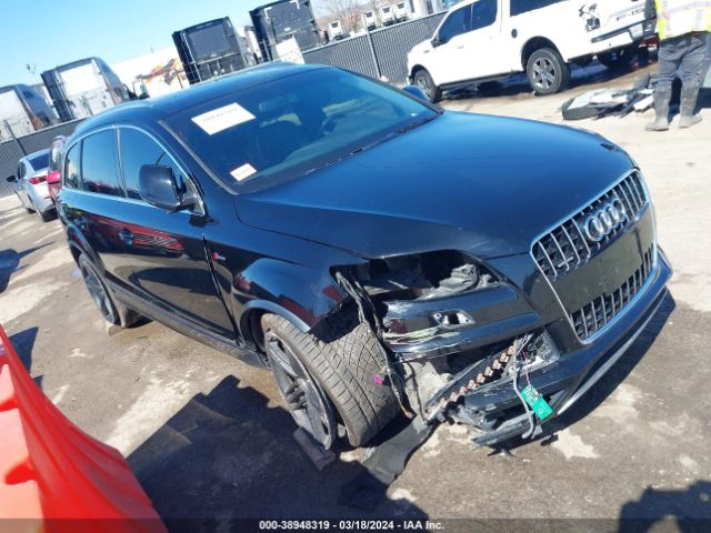 AUDI Q7 2014 wa1dgafe4ed013186