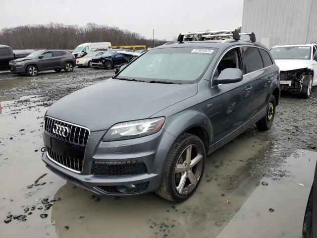 AUDI Q7 PRESTIG 2014 wa1dgafe4ed013981