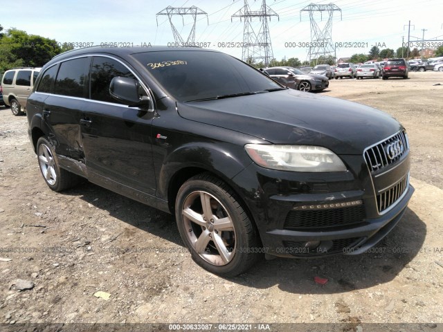 AUDI Q7 2014 wa1dgafe4ed016430