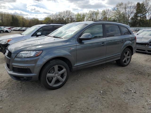 AUDI Q7 2015 wa1dgafe4fd001377