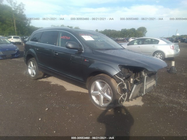 AUDI Q7 2015 wa1dgafe4fd002884