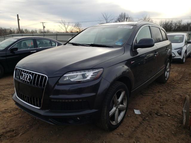 AUDI Q7 PRESTIG 2015 wa1dgafe4fd017109