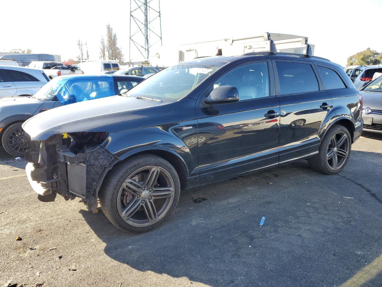 AUDI Q7 2015 wa1dgafe4fd023962