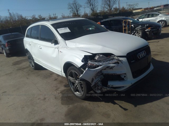 AUDI Q7 2015 wa1dgafe4fd026070