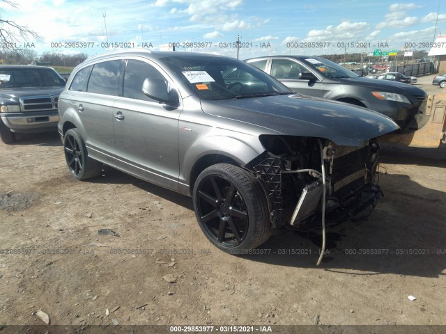 AUDI Q7 2015 wa1dgafe4fd032614