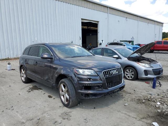 AUDI Q7 PRESTIG 2012 wa1dgafe5cd004459