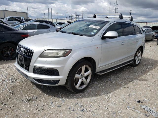 AUDI Q7 PRESTIG 2012 wa1dgafe5cd005675