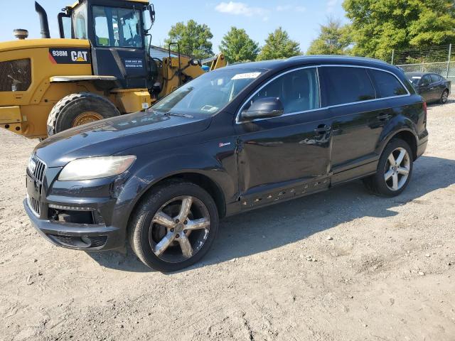 AUDI Q7 PRESTIG 2012 wa1dgafe5cd009600