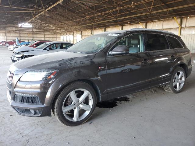 AUDI Q7 PRESTIG 2013 wa1dgafe5dd001367