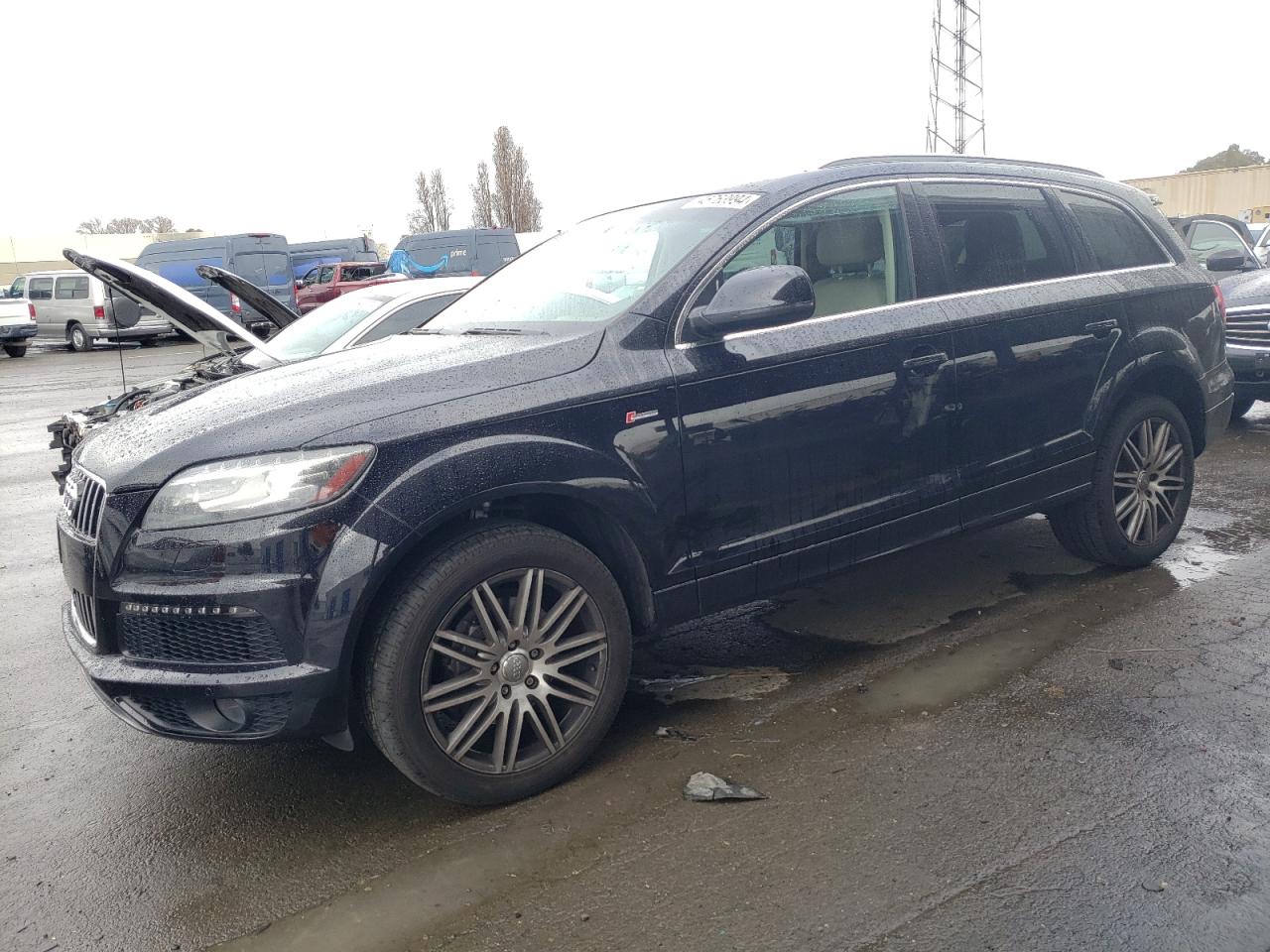 AUDI Q7 2013 wa1dgafe5dd001370