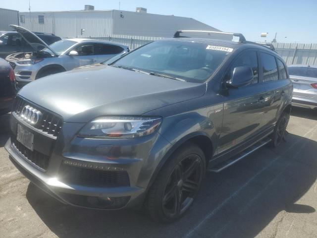 AUDI Q7 PRESTIG 2013 wa1dgafe5dd001546