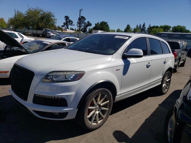 AUDI Q7 PRESTIG 2013 wa1dgafe5dd002129