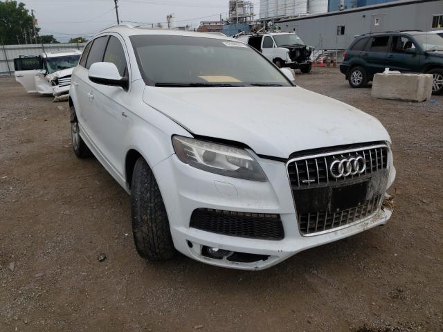 AUDI Q7 PRESTIG 2013 wa1dgafe5dd002812