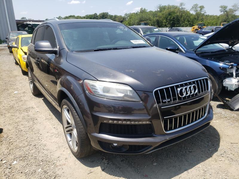 AUDI Q7 PRESTIG 2013 wa1dgafe5dd005919