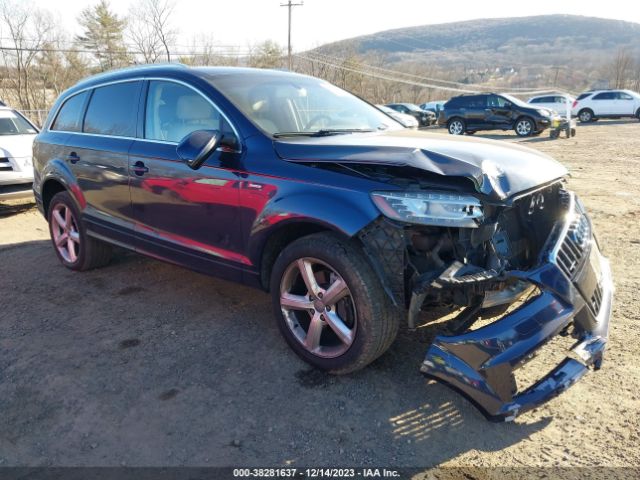 AUDI Q7 2012 wa1dgafe5dd006004