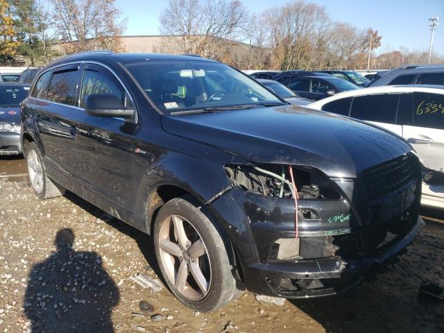 AUDI Q7 PRESTIG 2013 wa1dgafe5dd007489