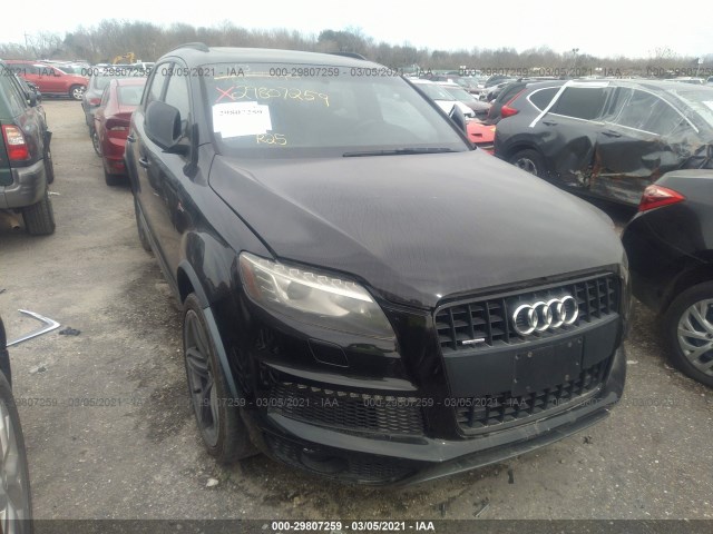 AUDI Q7 2013 wa1dgafe5dd008500