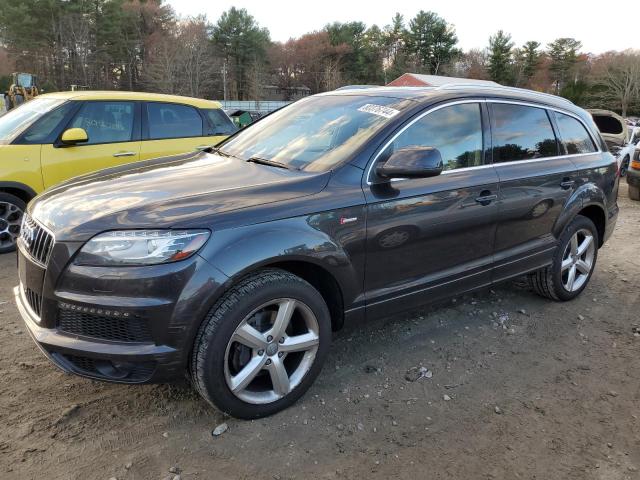 AUDI Q7 PRESTIG 2013 wa1dgafe5dd015902