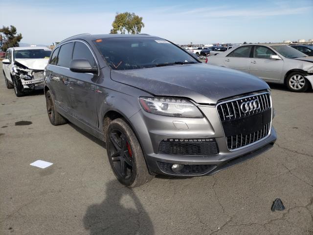 AUDI Q7 PRESTIG 2013 wa1dgafe5dd016936