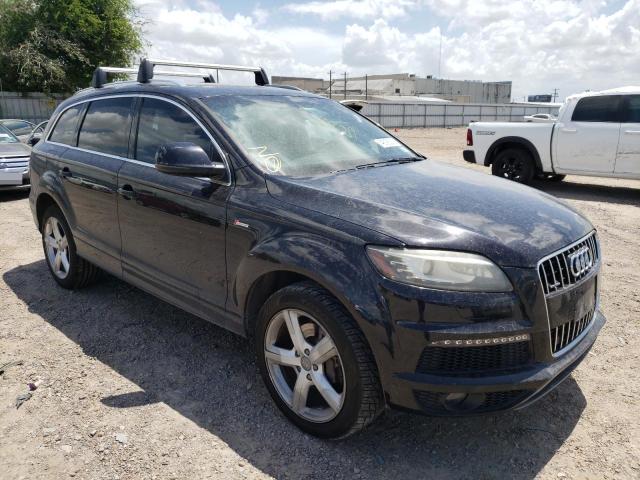 AUDI Q7 PRESTIG 2013 wa1dgafe5dd017178