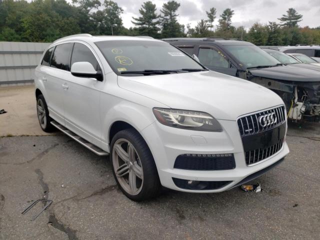 AUDI Q7 PRESTIG 2014 wa1dgafe5ed000608