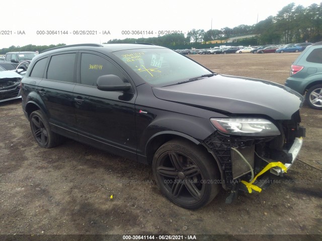 AUDI Q7 2014 wa1dgafe5ed011625