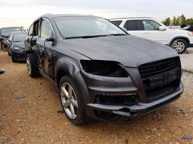 AUDI Q7 PRESTIG 2014 wa1dgafe5ed013925