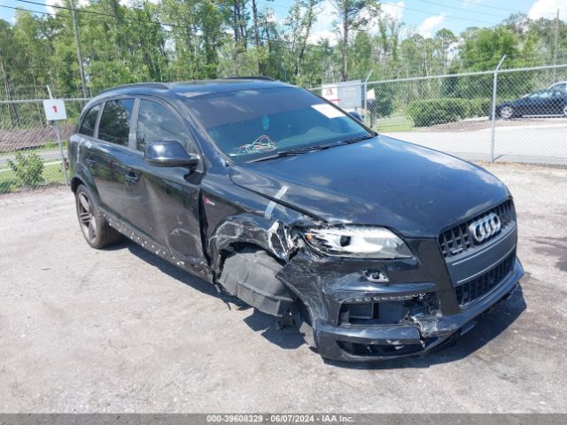 AUDI Q7 2015 wa1dgafe5fd006782