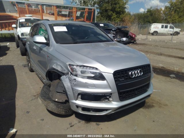 AUDI Q7 2015 wa1dgafe5fd016325