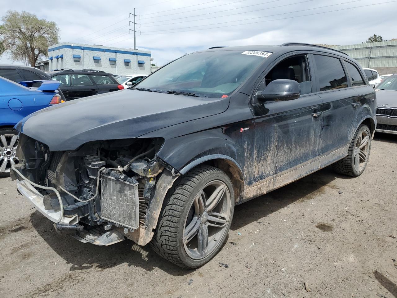 AUDI Q7 2015 wa1dgafe5fd023596