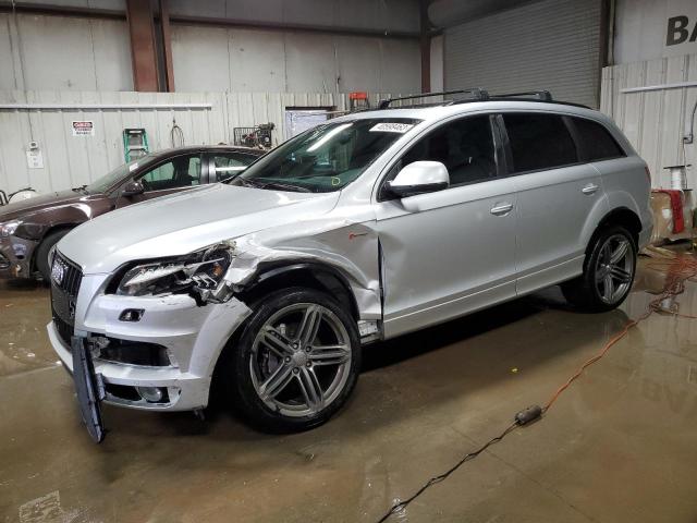 AUDI Q7 PRESTIG 2015 wa1dgafe5fd026742